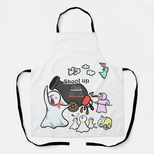 TABLIER てるてる任務隊 (Recto)