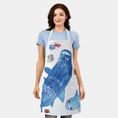 TABLIER ジンベイザメ (Porté)