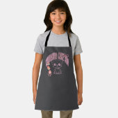 TABLIER チワワのケーキ屋さん、スイーツ好き、お菓子作り、動物好きへのギフト、可愛い、犬好き (Insitu)