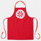 TABLIER 源 氏 車 エ プ ロ (Recto)