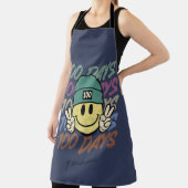 Tablier 100 jours de classe, cent jours de classe (Insitu)