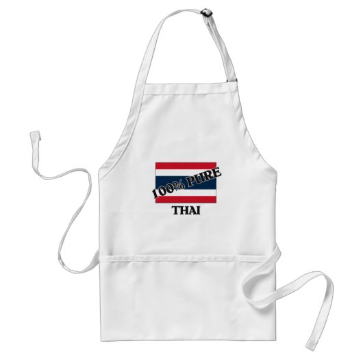 TABLIER 100 % THAÏLANDE (Devant)