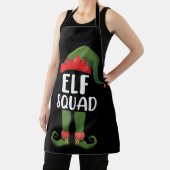 Tablier 11 Squad Funny Family Matching Christmas (Insitu)
