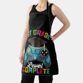 Tablier 1ère année Niveau Complet Graduation Jeu Gamer (Insitu)