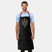 Tablier 1re division d'infanterie "Big Red One" Customisée (Porté)