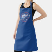 Tablier 2016 Tengesdal Reunion Apron (Insitu)