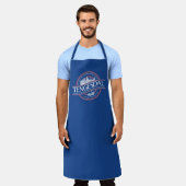 Tablier 2016 Tengesdal Reunion Apron (Porté)