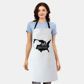 Tablier 2021 ABC National Apron (Porté)