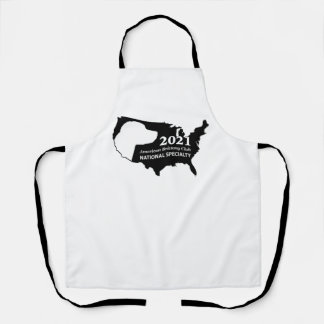 Tablier 2021 ABC National Apron