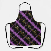 Tablier 20e anniversaire (Recto)