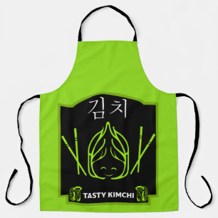 Tablier 22 novembre - Journée internationale Kimchi
