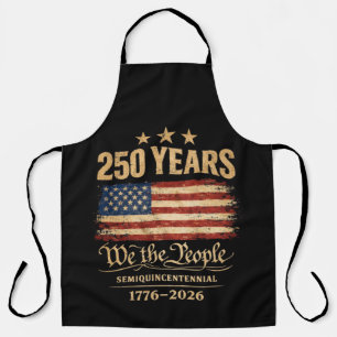 Tablier 250ème anniversaire