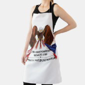 Tablier 2e amendement Oreiller (Insitu)