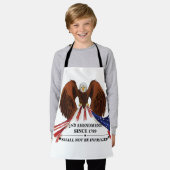 Tablier 2e amendement Oreiller (Porté)