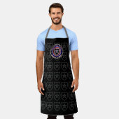 Tablier 2e division d'infanterie Customisée (Porté)