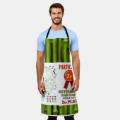 Tablier 2e PLACE (Porté)