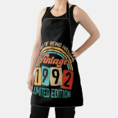 Tablier 30 Ans D'Être génial En 1992 30e Anniversaire (Insitu)