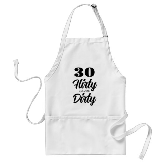 Tablier 30 Flirty Apron (Devant)