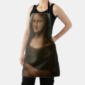 Tablier 36x48 Mona Lisa Apron (Insitu)