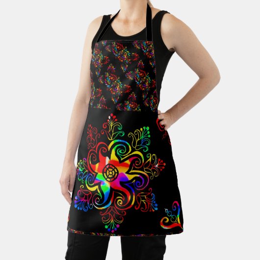 Tablier 3 Martini aux olives (Insitu)