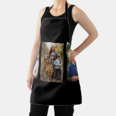 Tablier 3 Photo Collage personnalisé (Insitu)