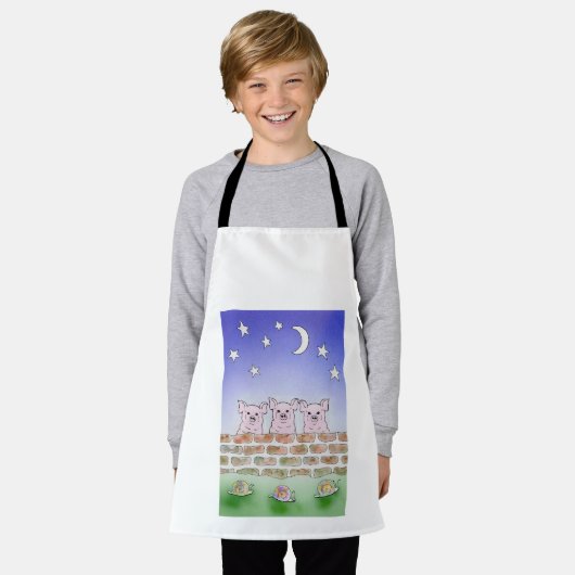 Tablier 3 Portes (Porté)