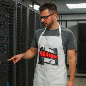 Tablier 404 Message d'erreur de site Web introuvable