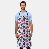 Tablier 4 juillet Apron (Porté)