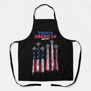 Tablier 4 juillet USA Independence Day Cadeau