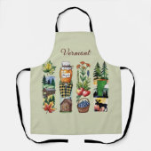Tablier 4-Panel Vermont Outdoors (Recto)