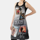 Tablier 4 Photo - Joyeux thème de la fête des pères (Insitu)