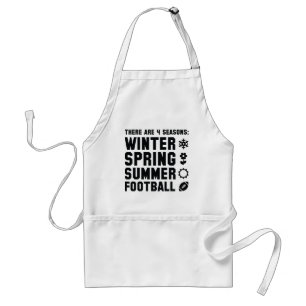 Tablier 4 Saisons Football