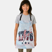 Tablier 4th of July 1776-63751 (Insitu)