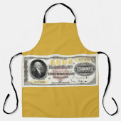 TABLIER $5000 (Recto)