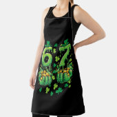 Tablier 6 7 St Patricks Day (Insitu)