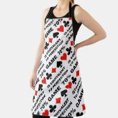 Tablier 70% Jeu Est Équivalent À L'Humour De Pont De Perfe (Insitu)