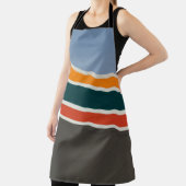 Tablier 7 logo onze (Insitu)