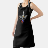 Tablier 82e division aéroportée "Vétéran de combat" (Insitu)