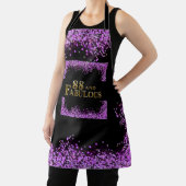 Tablier 88e anniversaire  (Insitu)