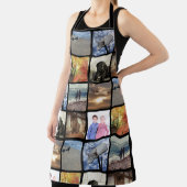 Tablier 8 Collage de photos - BQ de cadeaux pour conservat (Insitu)