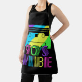 Tablier 90s Vibe Retro Soirée esthétique (Insitu)