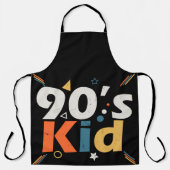 Tablier 90skid (Recto)