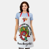 Tablier à chaud (Porté)