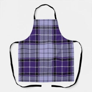 Tablier à damiers motif