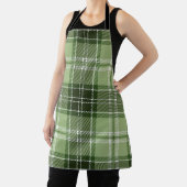 Tablier à damiers motif (Insitu)