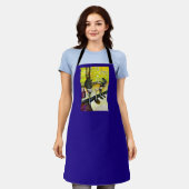 Tablier A Day Off from Crazy (Porté)