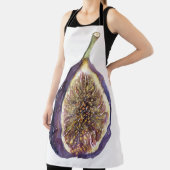 Tablier A Fig Painting (Insitu)