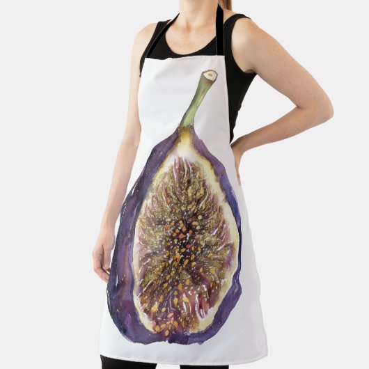 Tablier A Fig Painting (Insitu)