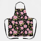 Tablier à fleurs (Recto)