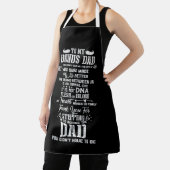 Tablier À Mon Père Bonus, Tu Ne M'As Pas Donné La Fête des (Insitu)